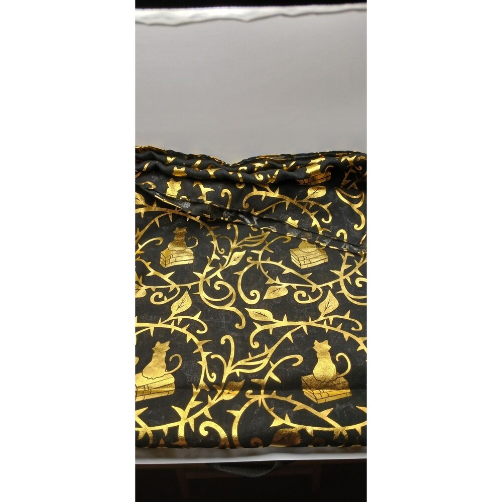 Taratjah Fairy Loot Thorns Scarf Sorcery of Thorns Traversing Chapters Black - Picture 6 of 6